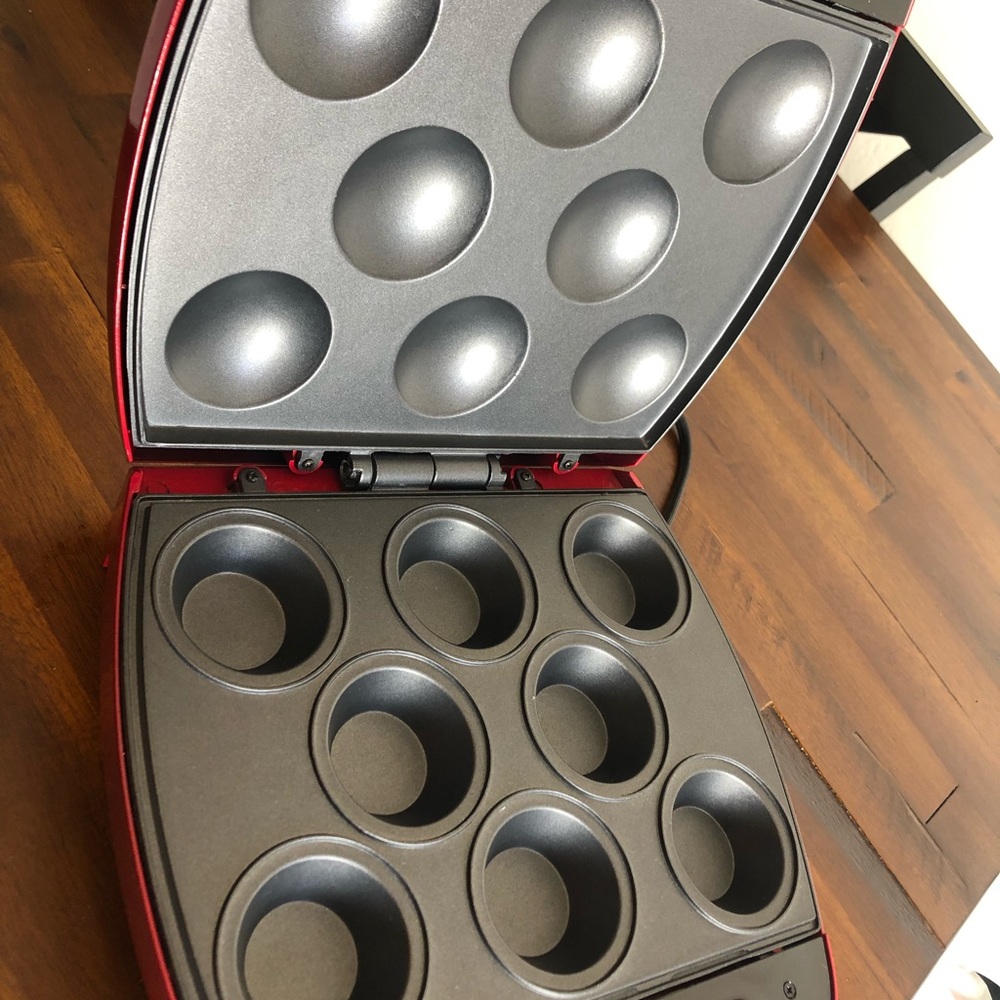 Cup cake maker - Picture 2 of 3